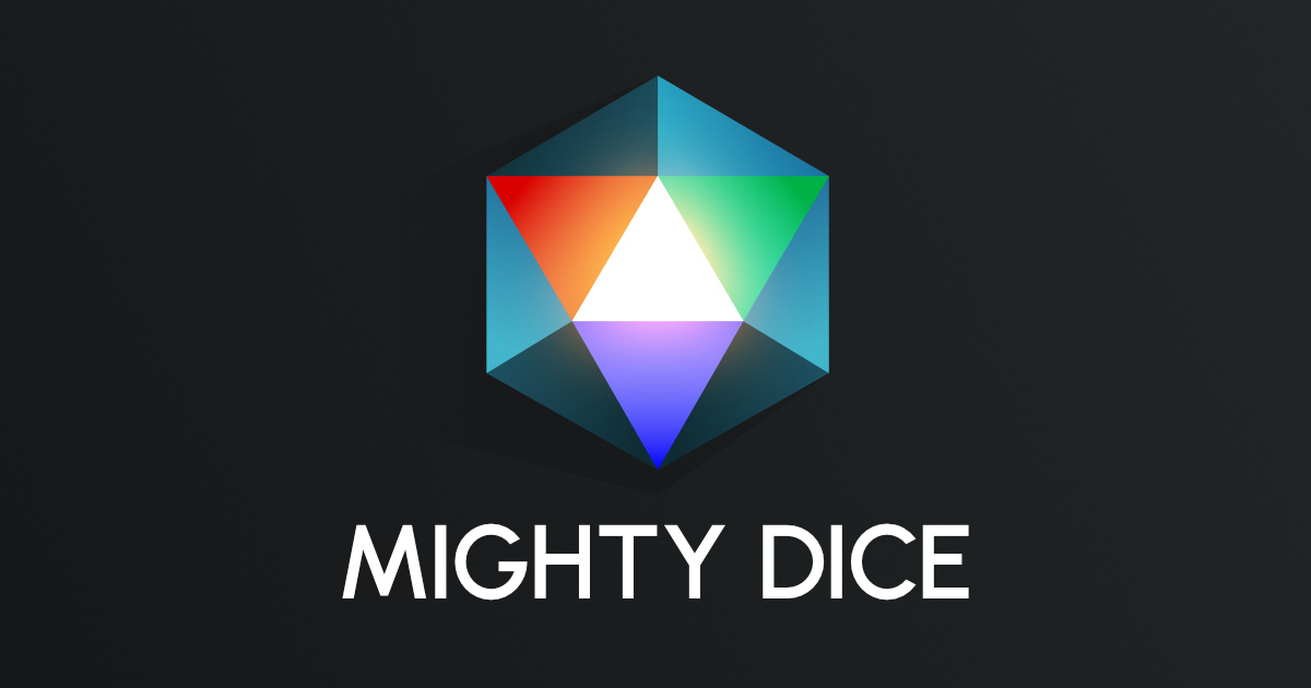 Mighty Dice App Mighty Dice App